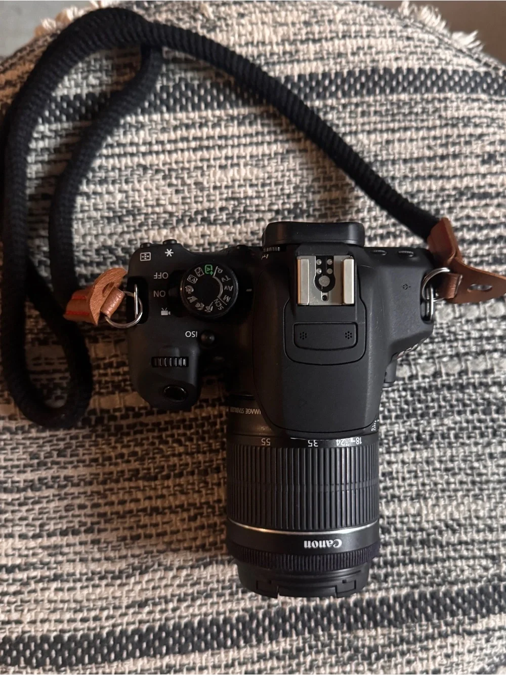 Canon branded dslr